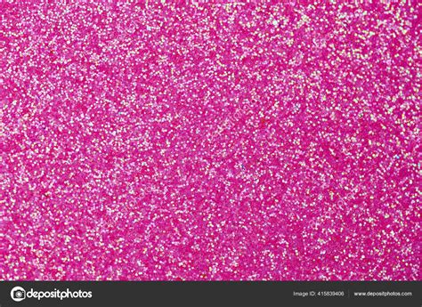 Hot Pink Glitter Paper