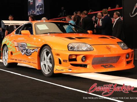 Comments on: Iconic Orange Toyota Supra From Fast and Furious Auctioned for INR 4.08 Crore