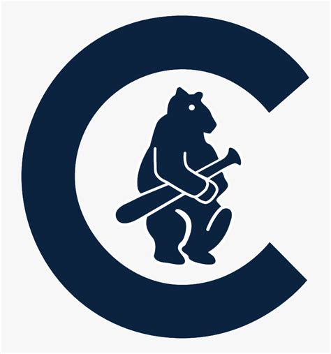 Chicago Cubs Logo 1908, HD Png Download - kindpng