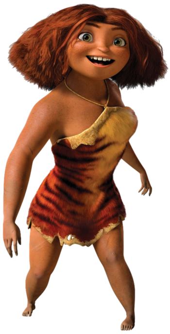 Characters in The Croods - TV Tropes