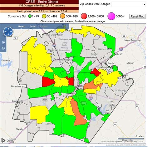 Storms roll into San Antonio, severe thunderstorm warning extended ...