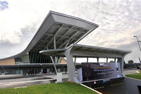 Senai International Airport, Johor Bahru - klia2.info