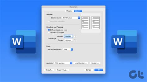 How To Create Layout In Microsoft Word - Design Talk