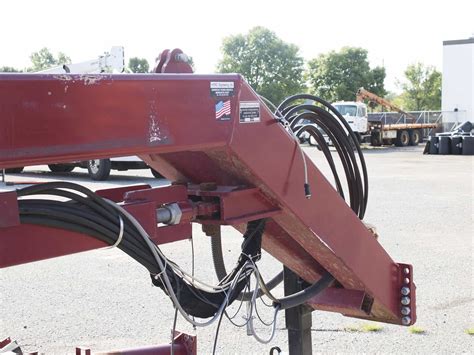 Manure Injection Toolbars: Pull-Type | Hydro Engineering