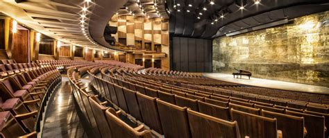 The Large Festival Hall is a venue of the Salzburg Festival