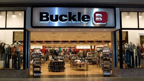 Buckle opens new denim shop in Rivercenter Mall - San Antonio Business Journal