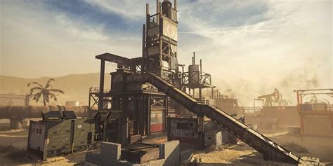 Call Of Duty: 10 Most Iconic Maps Of All Time