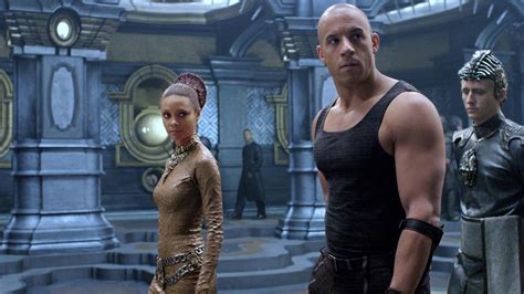 The Chronicles of Riddick (2004) - AZ Movies