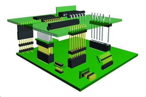 PCB Connectors: Types, Features, and Applications for Reliable Connections