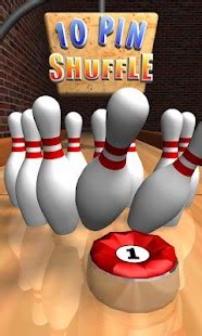 10 Pin Shuffle Bowling - Android Apps on Google Play