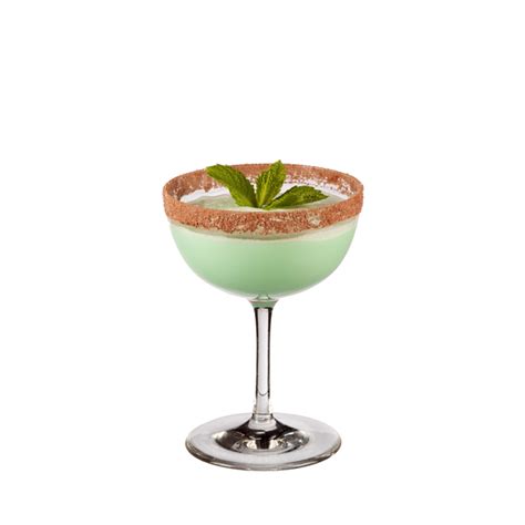 Flying Grasshopper Cocktail Recipe