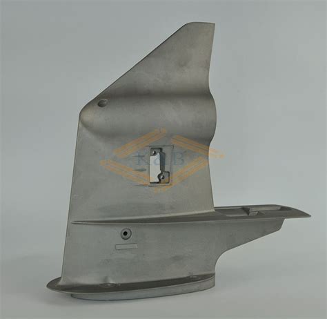 Customized Aluminum Die Casting Boat Parts