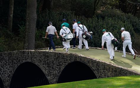 The Masters: Caddies provide a glimpse into Augusta - Caddie Network