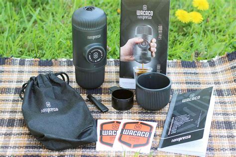 Wacaco Nanopresso Review: Your New Travel Companion