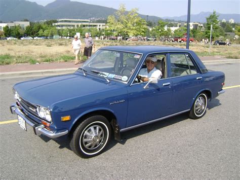 1971 Datsun 510 - Information and photos - MOMENTcar