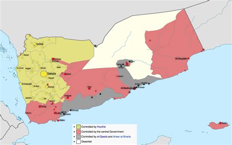 In Yemen, Sectarianism Trumps Nationalism - MIR