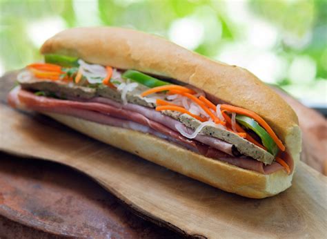 Banh Mi: The Classic | Cook's Gazette