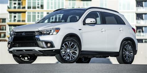 Road Test: 2018 Mitsubishi Outlander Sport SEL AWD | Clean Fleet Report