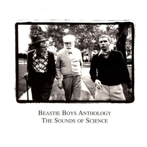 Beastie Boys - Beastie Boys Anthology: The Sounds of Science - Reviews - Album of The Year