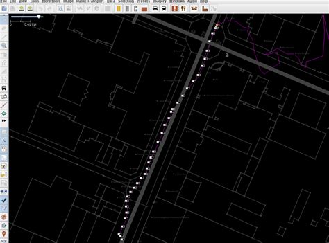 Multiple image selection and edition in JOSM - 2metz