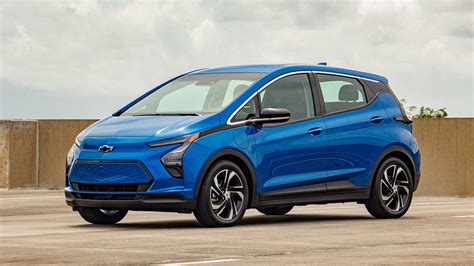 The 2023 Chevrolet Bolt Is Now A $19,995 EV Bargain