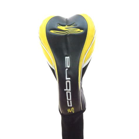 Cobra S2 Driver Cover Headcover Only HC-507P - Mr Topes Golf