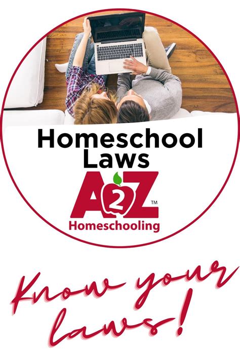 Homeschool Laws and Requirements | Homeschool, How to start homeschooling, Homeschool testing