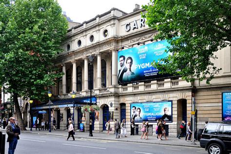 Garrick Theatre | London Theatre: Stagedoor