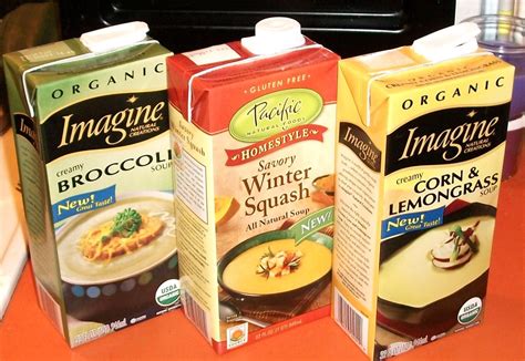 Product Review: Organic Boxed Soups | ThriftyFun