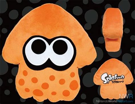 More Splatoon Merchandise Emerging - News - Nintendo World Report