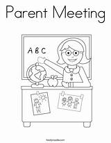 Parents Coloring Pages sketch template