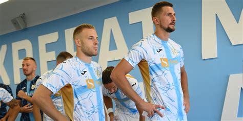 HNK Rijeka 2022-23 Home Kit