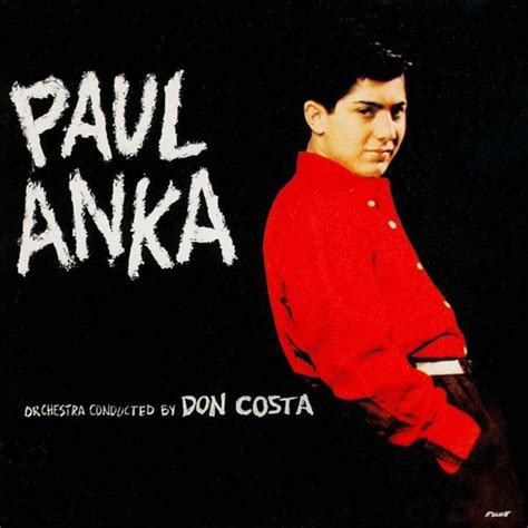 Paul Anka - Paul Anka Lyrics and Tracklist | Genius