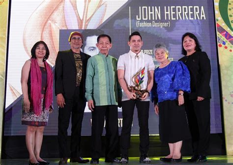 8th Ani ng Dangal Awardees 2016_VISUAL ARTS (5) | The celebr… | Flickr