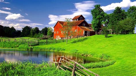 Farmhouse Wallpapers - Top Free Farmhouse Backgrounds - WallpaperAccess