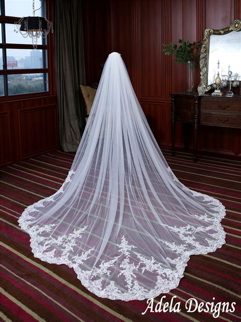 Bridal Veil – Adela Designs