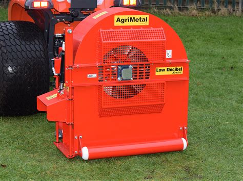 Agrimetal BW2500 Leaf and Debris Blower - Terry Harrison Machinery