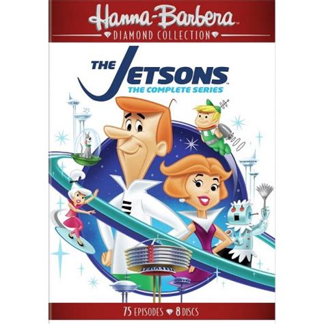 The Jetsons: The Complete Series (dvd) : Target