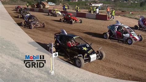 A Bug's Life – Spain's Buggy Racing | Mobil 1 The Grid - YouTube