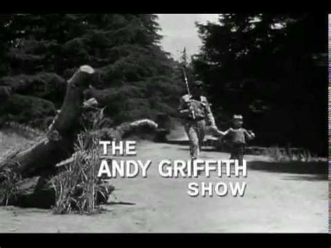 Revisit the Andy Griffith Show & hear that catchy whistled theme song ...