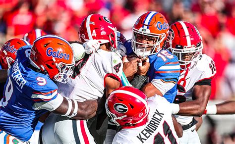 Florida vs. Georgia: Former Gators react to disastrous loss to No. 1 Bulldogs in rivalry game ...