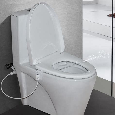 Toilet Seat Bidet. Luxurious and Hygienic Eco friendly And easy to Install High tech Seat Bidet ...