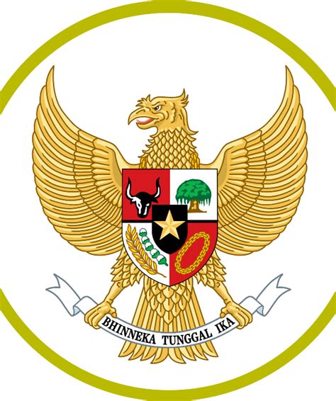 Indonesia national football Logo Download png