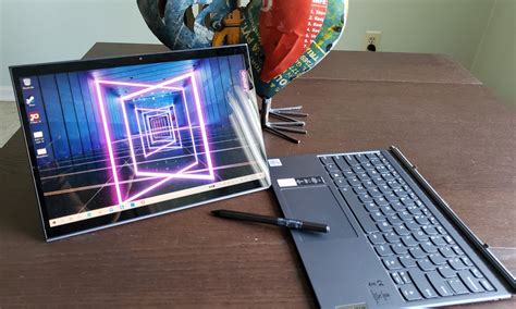 Hands-On Review: Lenovo Yoga Duet 7i – Technical Fowl