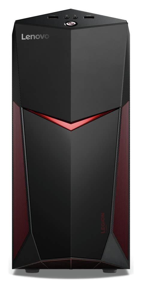 Lenovo Legion i3 8GB 1TB GTX1050TI Desktop Gaming PC - Black (7394551 ...