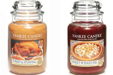 Yankee Candle Has Turkey and Other Thanksgiving Food Scents - Racked