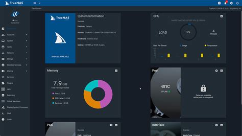 iXsystems TrueNAS SCALE revealed - StorageReview.com