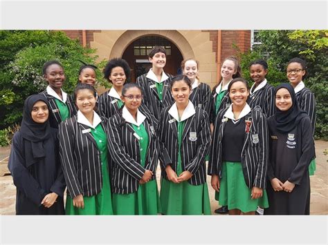 Jeppe Girls rewards its academic achievers | Bedfordview Edenvale News