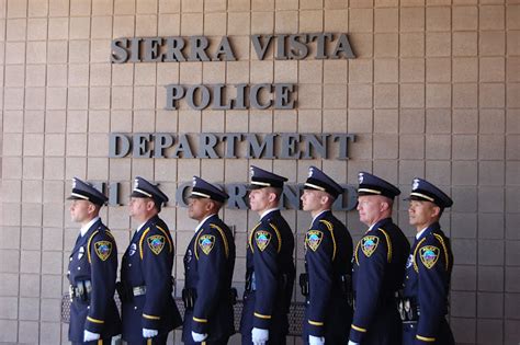 Sierra Vista Police Department