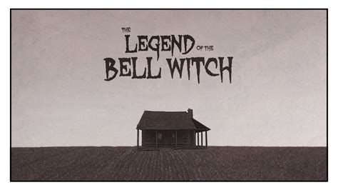 The legend of the Bell Witch | WKRN News 2